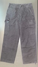 Mil-Tec Cargohose Schwarz Größe 01 ohne Etikett