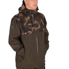 Fox RS25K Khaki / Camo Std Jacket - Angeljacke, Jacke für Angler, Regenjacke  