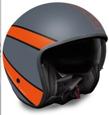 MOMO DESIGN JET HELM RAPTOR