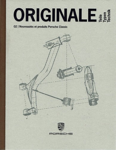 Katalog porsche classic - porsche,