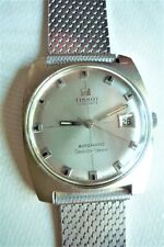Herren Armbanduhr Tissot visodate Seastar Seven Automatic 60er Jahre