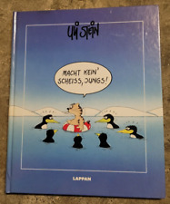 LAPPAN Uli Stein - Macht kein´Scheiss, Jungs! Hardcover