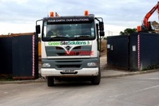 FOTO LKW FODEN - KIPPER LX03