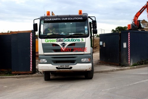 Foto lkw foden - foden,