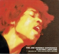 The Jimi Hendrix Experience - Electric Ladyland (Collector's Edition) | CD