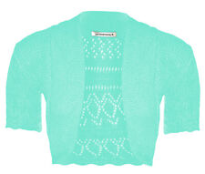 Häkel Bolero Achselzucken