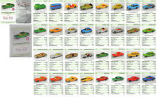 0124 Quartett Erstausgabe Siku 1000er Serie von 1975 bis 1982