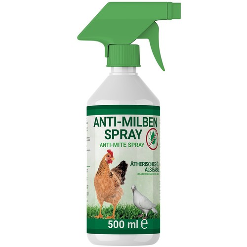 500ml milbenspray hühner - 500ml,