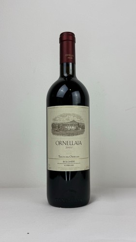 2005 tenuta dell ornellaia - 2005,