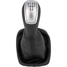 Schaltknauf + Schaltsack mit