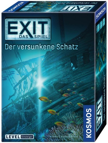 Kosmos exit der versunkene - kosmos,