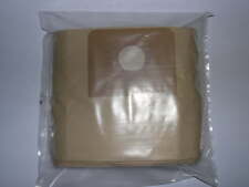 Filtertüten Filterbeutel Staubbeutel Wap XL EC380  Industriesauger Staubsauger