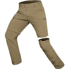 Wanderhose Herren Zip Off