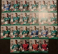 RAPID WIEN Autogrammkartensatz 2011/12? original signiert Kulovits Hofmann Nuhiu