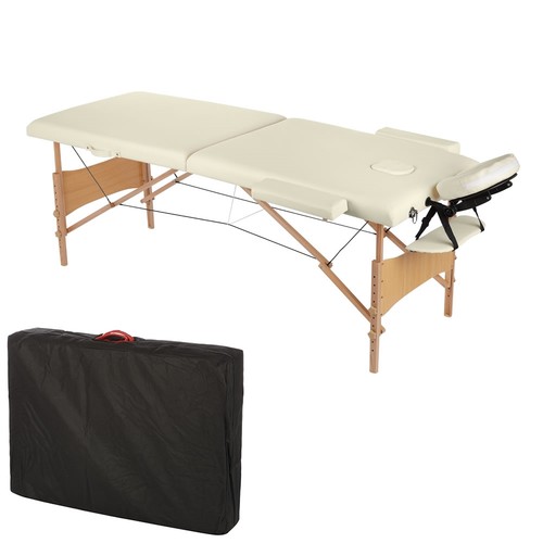 Massageliege zonen - 2,