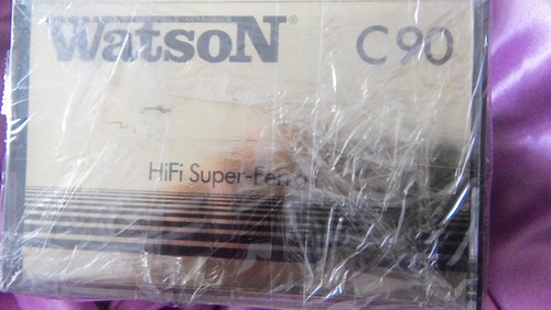 Watson hi fi super - x, c-90