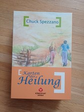 Karten der Heilung von Chuck