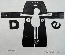 Janosch Signierter und