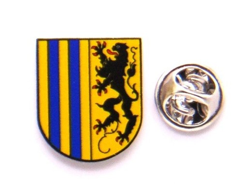 Chemnitz pin stadt - wappen,