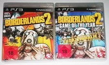 Borderlands game of - -,