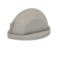 Drehknopf Knauf – Passend