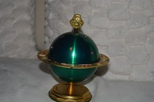 Rar Mid Century Zodiak Casket Zigarettenspender Dispencer Etui Europe 1960 