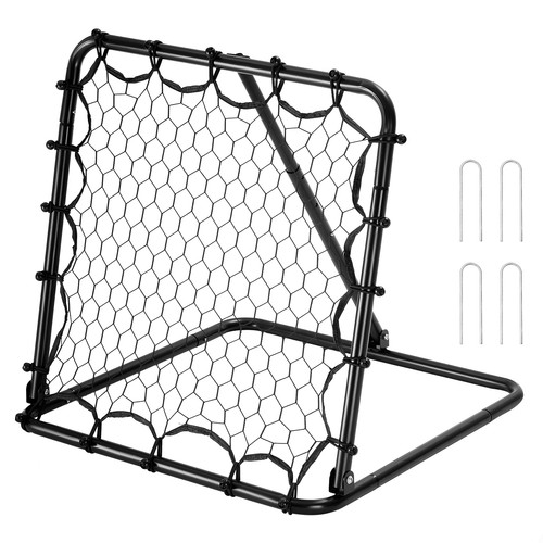 Fußball-Rebounder-Netz