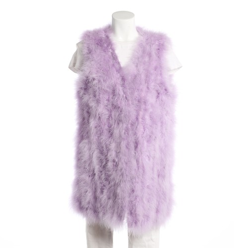 Twin set weste lila - twin,