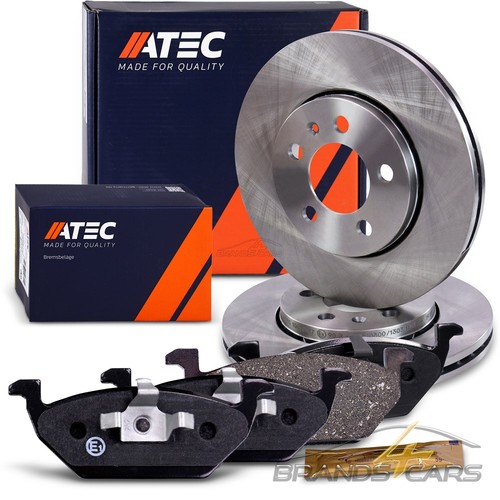 Atec bremsscheiben ø256 - atec,