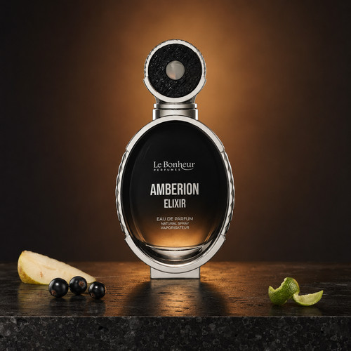 Bonheur amberion elixir - bonheur,