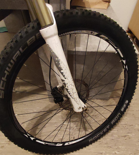 Bulls copperhead mountainbike - bulls,