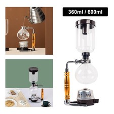 Siphon Kaffeemaschine Vakuum