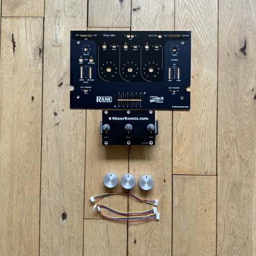 Rane empath rotary mixer - rane,