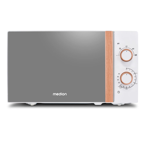 Medion 10596 mikrowelle 20l - md,