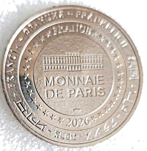 Medaille münze bank von - münze,