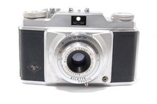 35mm Agfa Silette with