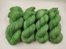 Handgefärbte Cashmere  Merino