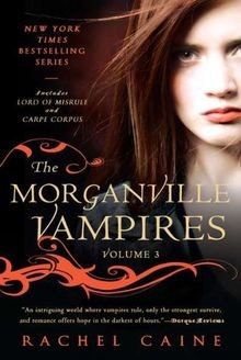 The morganville vampires - the,