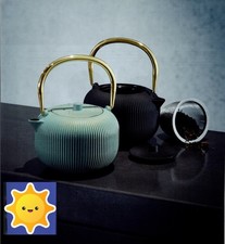 Teekanne gusseisen design - gusseisen,