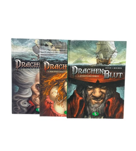 Drachenblut band set - band, | 
