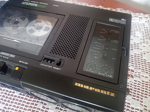 Marantz cp430 tragbarer - marantz,