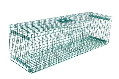 Vogelfalle 100x30x30