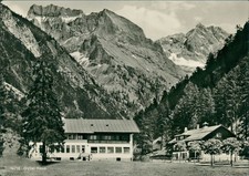 Ansichtskarte Oytal Haus