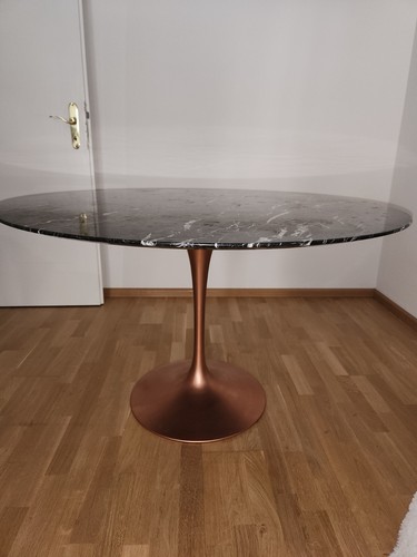 Knoll tulip runder granit - knoll,