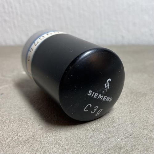 Siemens c3g post - post, röhre