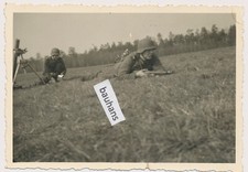 Foto Wehrmacht Soldaten mit