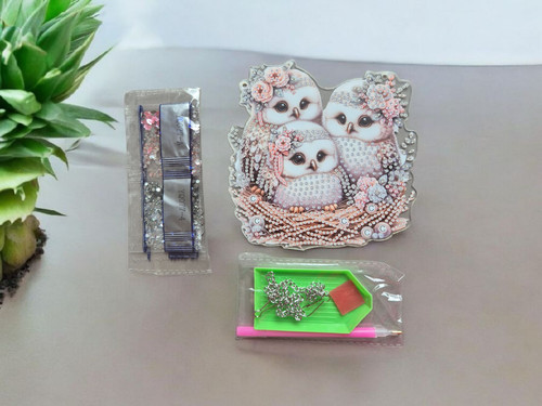 Diy eulen eule - diy,
