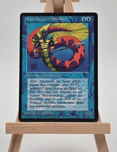 Herrscher von atlantis foreign - von,