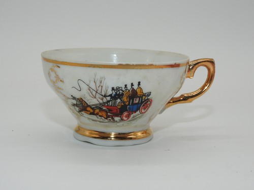 Alte sammlertasse tasse - alte,
