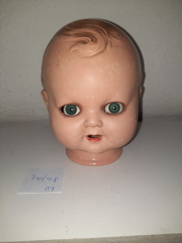Alter puppen kopf w - ,